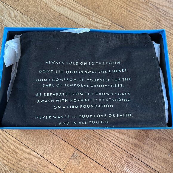 Fluevog Clouds of Joy shoe 11.5 - Picture 4 of 9